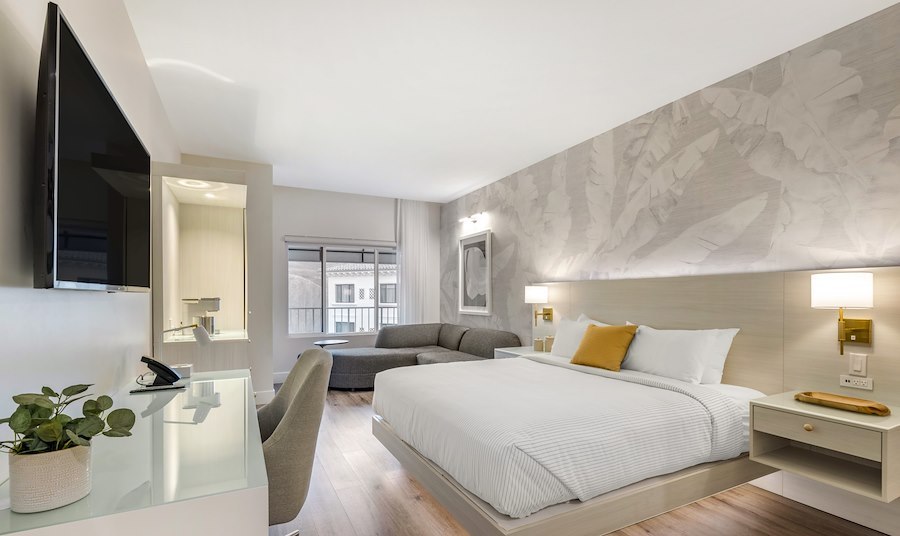 Cambria Hotel Calabasas - King Room