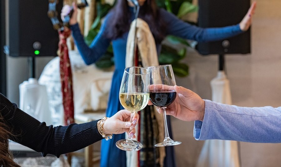 Wine Tasting Event at Malibu Canyon Bar & Grill