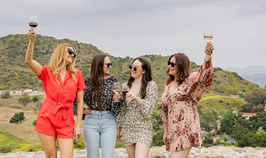 Wine Tasting in Malibu near Cambria Hotel Calabasas - Malibu