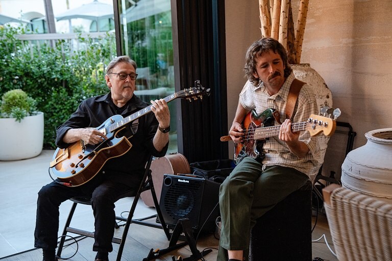 Weekly Live Music to Set the Mood
