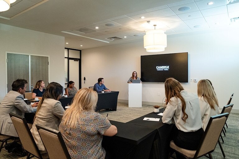 Hill View Meeting Room