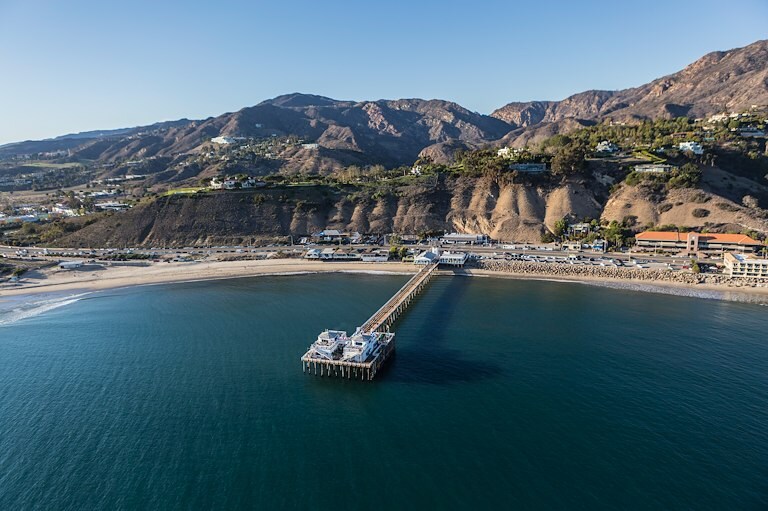 Malibu Pier