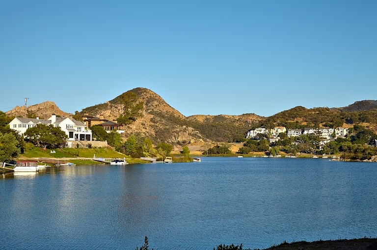 The Lodge at Malibou Lake