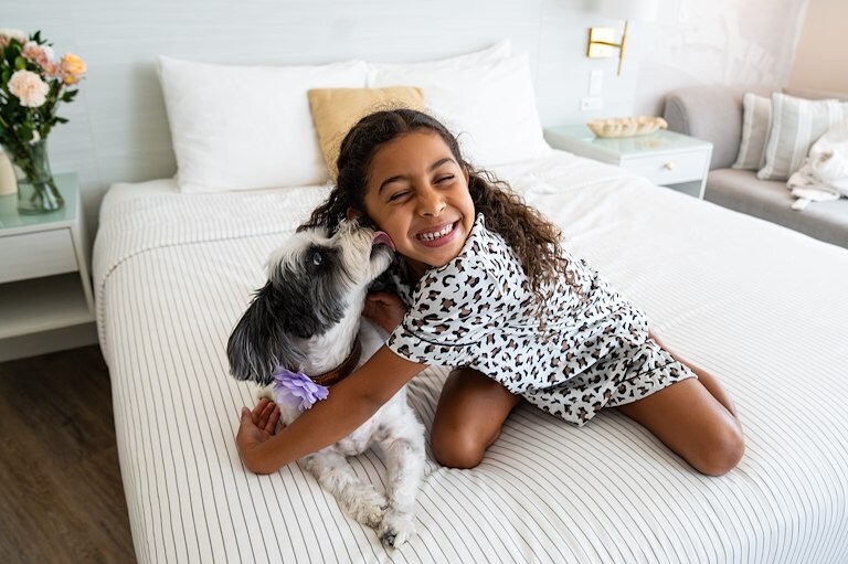 Happy Tails Pet Package
