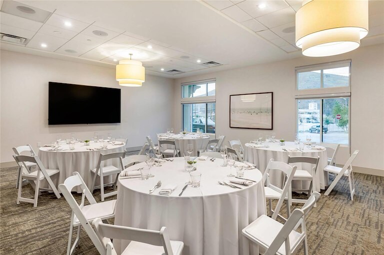Contemporary Venues