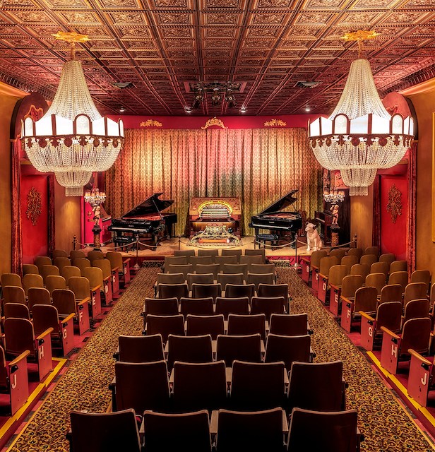 Old Town Music Hall