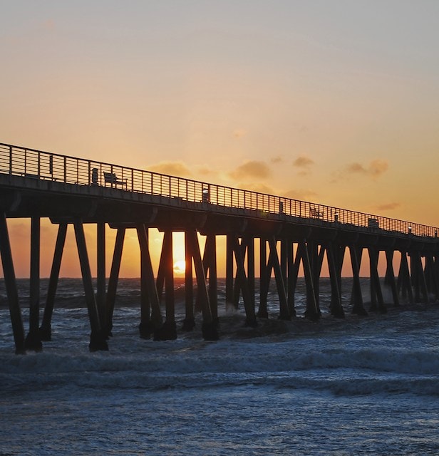 Hermosa Beach Pier