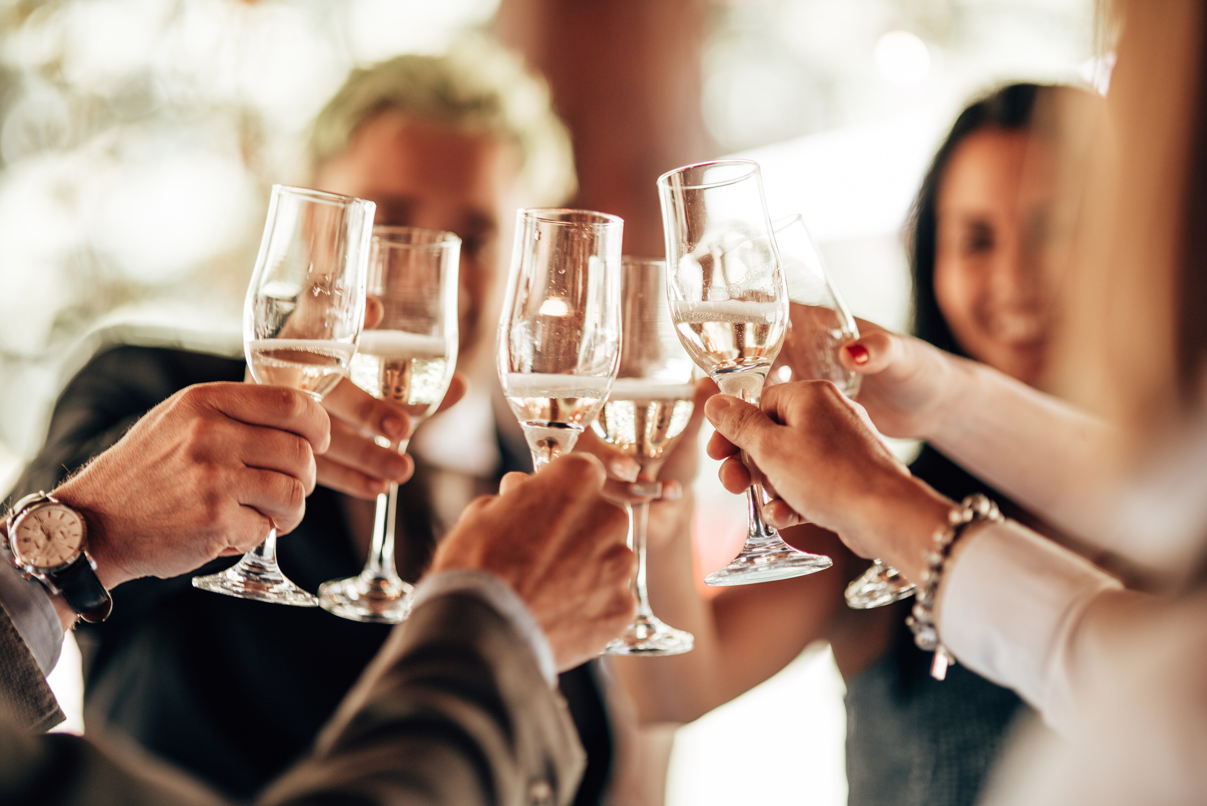 Ideal for micro-weddings and intimate events, our Wedding Celebrations Package is perfect for bridal showers