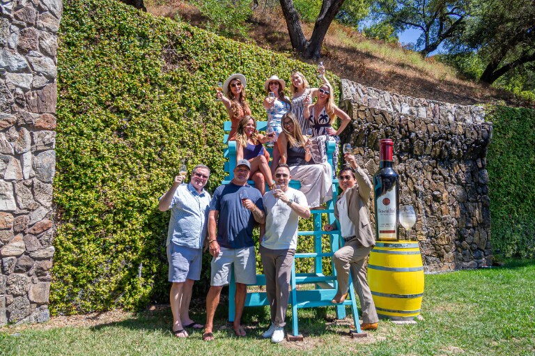 Discover Rosenthal Winery 
