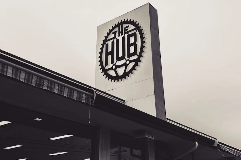 The HUB SLO