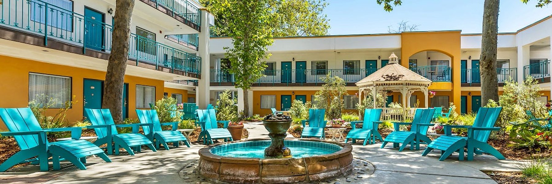 Meetings & Events at San Luis Obispo Downtown