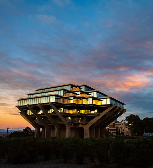 University Credit Union and UC San Diego