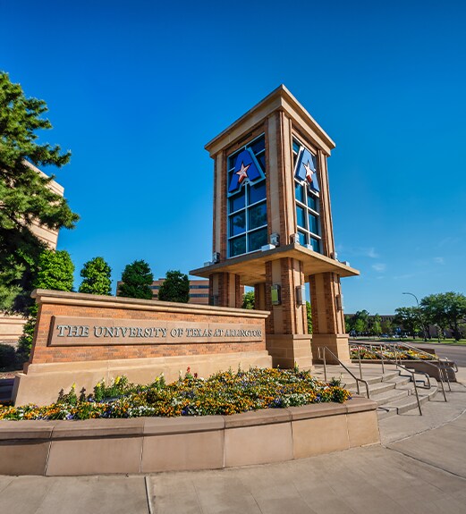 University Credit Union and UT Arlington