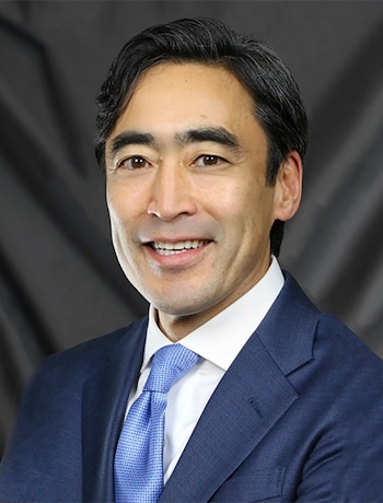 Headshot of new UCU CEO Richard Wada