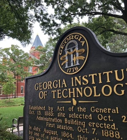 Georgia Tech bank