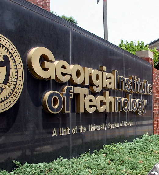 Georgia Tech bank