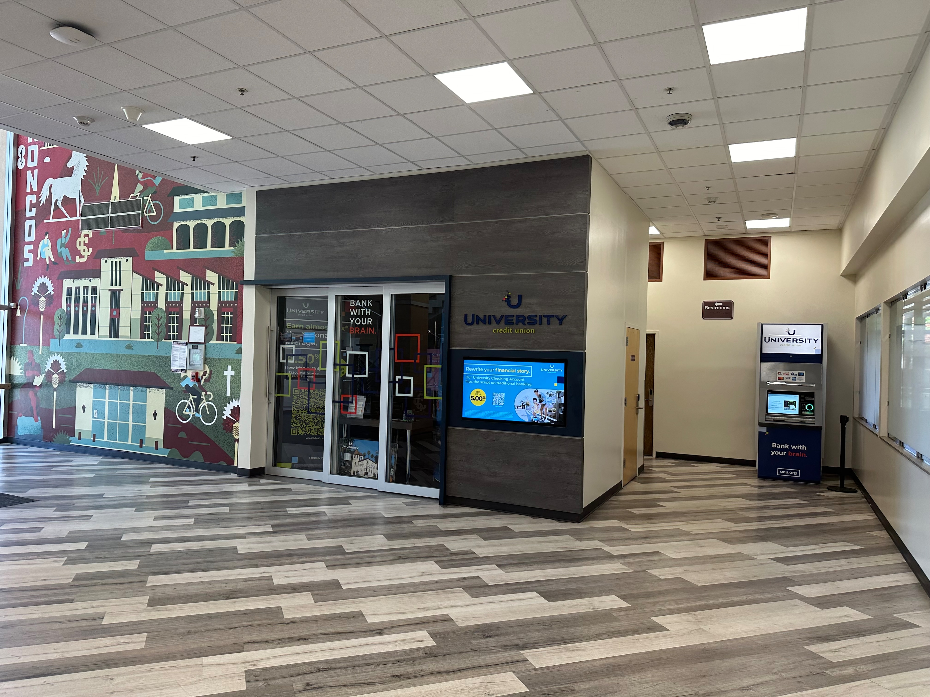 Santa Clara University Banking Hub