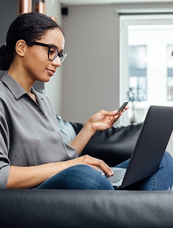 Make every loan payment on time
