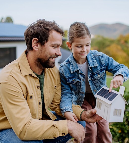 Solar Loan HELOC