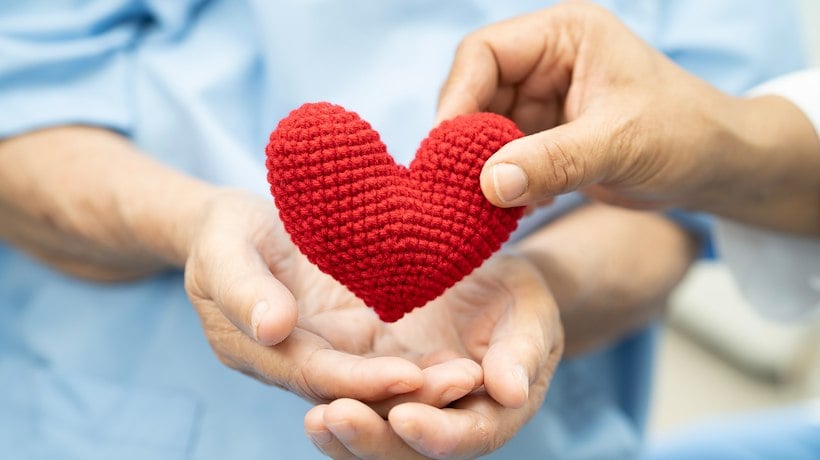 Credit union donations