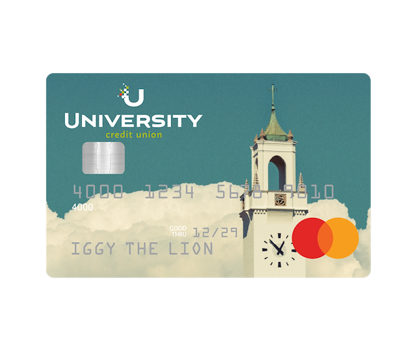 Lions Rewards Credit Card