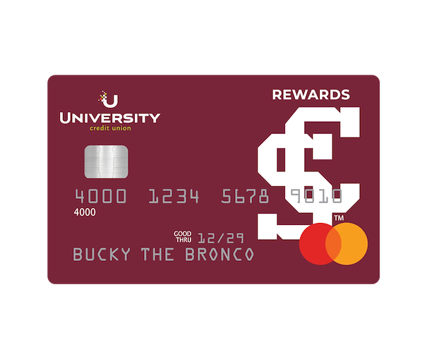 Broncos Rewards Credit Card