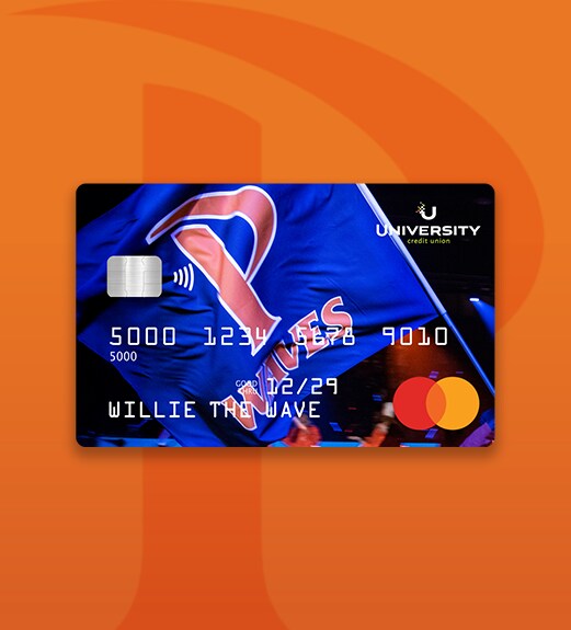Pepperdine Cash Back Credit Card