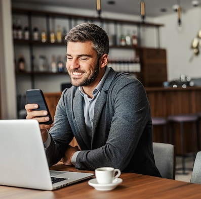 Enroll in eStatements - Los Angeles, California, United States