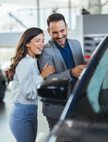 Buying your first vehicle