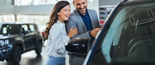 First-Time Auto Buyer