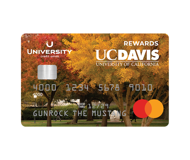 Aggies Rewards Credit Card