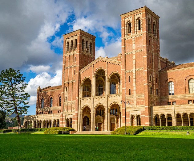 UCLA loans