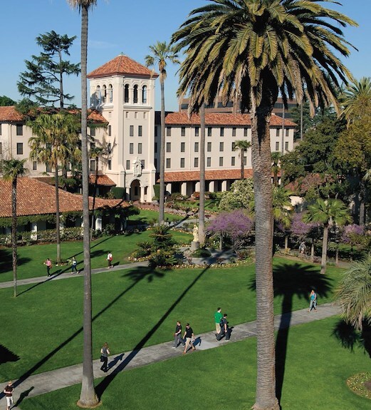 Image of the campus