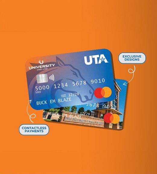 University Credit Union and University of Texas at Arlington