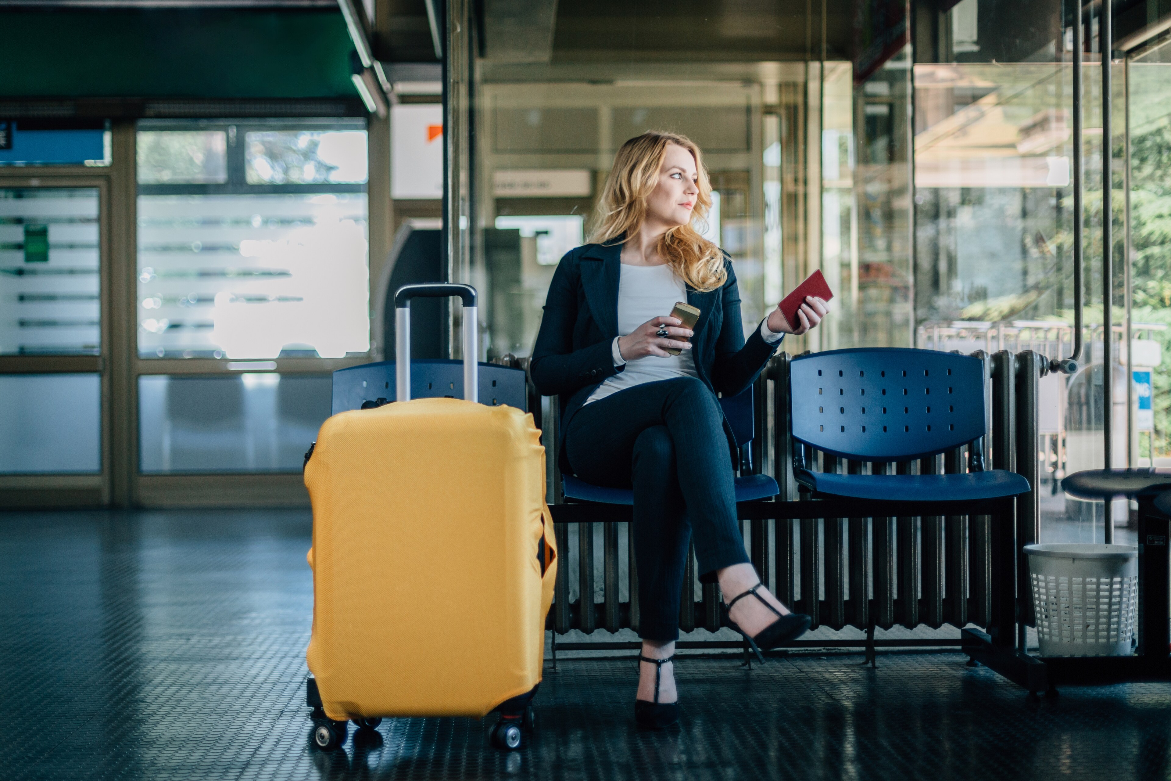 Airport and Business Travel Facility in El Segundo California