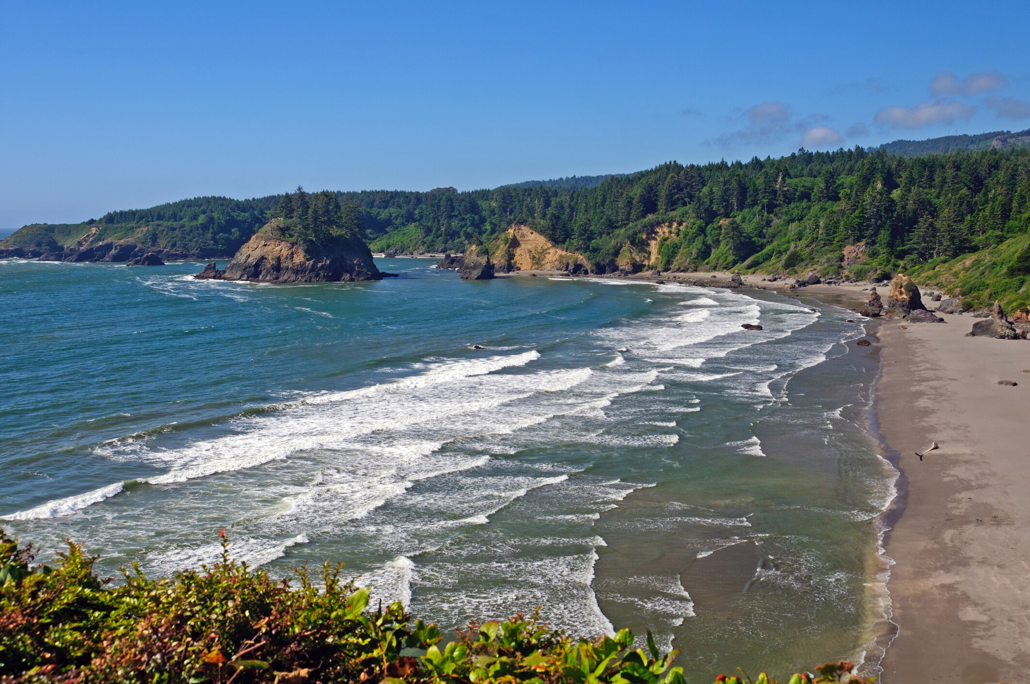 Beaches in Northern California