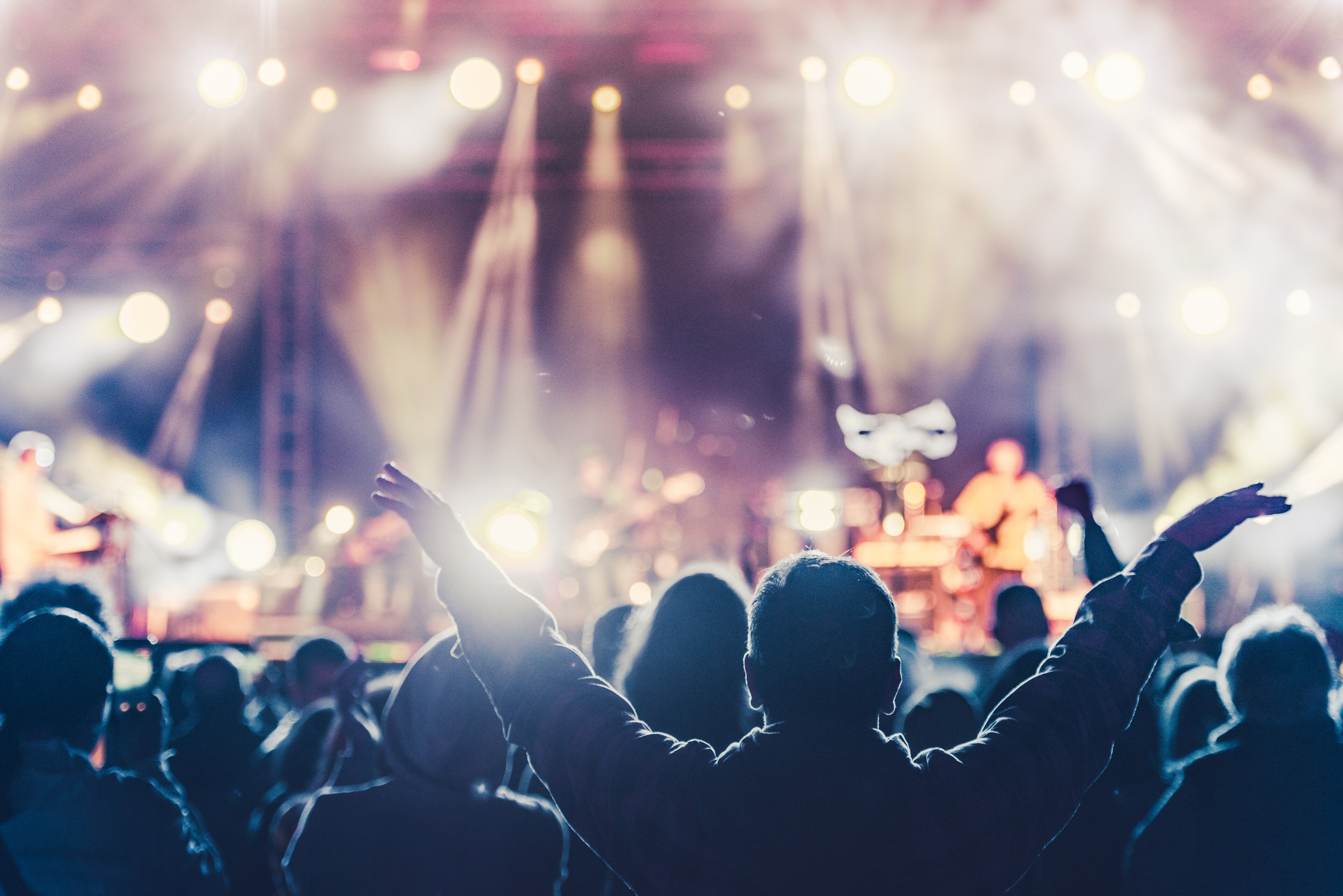 Concerts and Performing Arts Near Hotel at El Segundo California