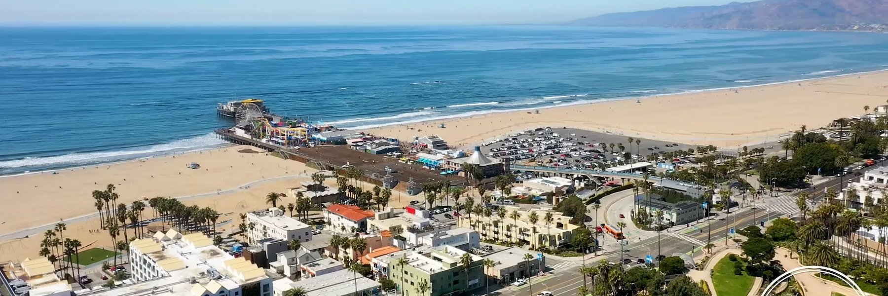 Stay in Santa Monica for Super Bowl LXI