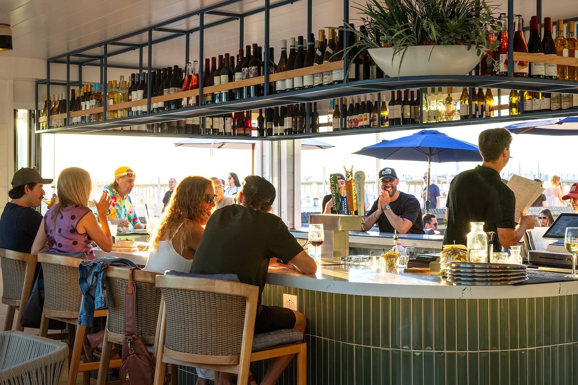Discover the Best Dining Options Near Sea Sprite Beach Club