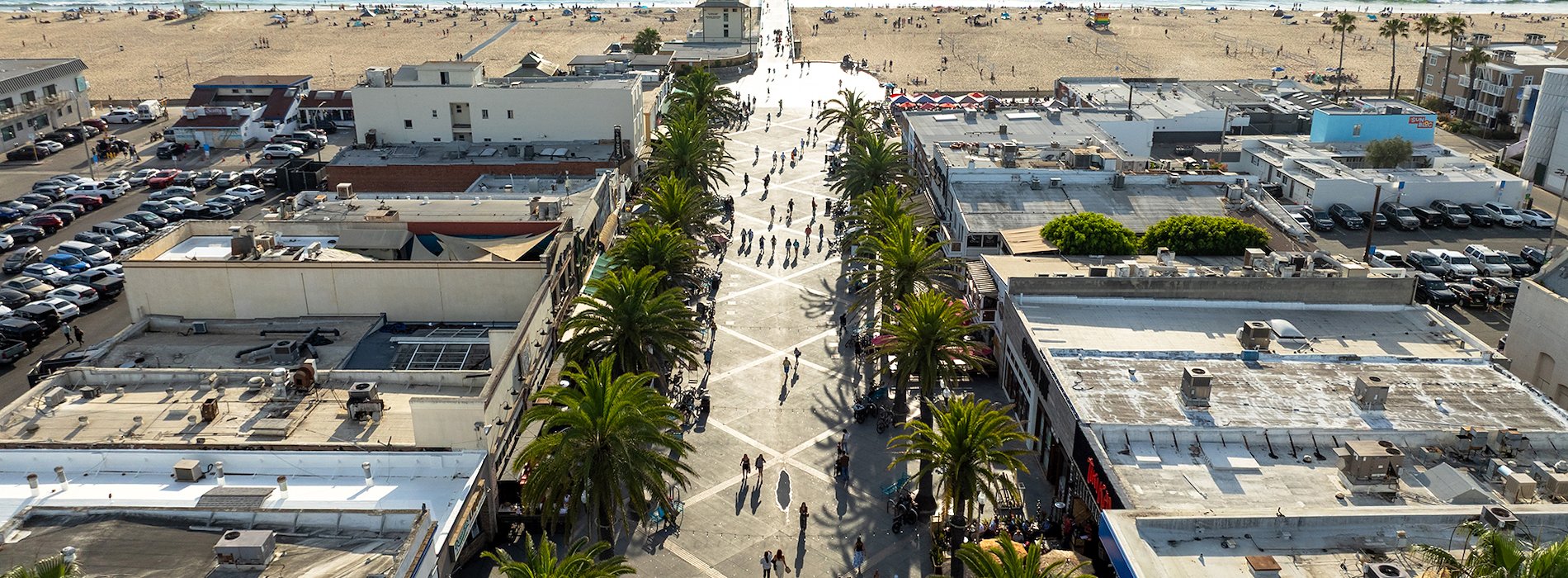 Attractions Nearby Hermosa Beach, California