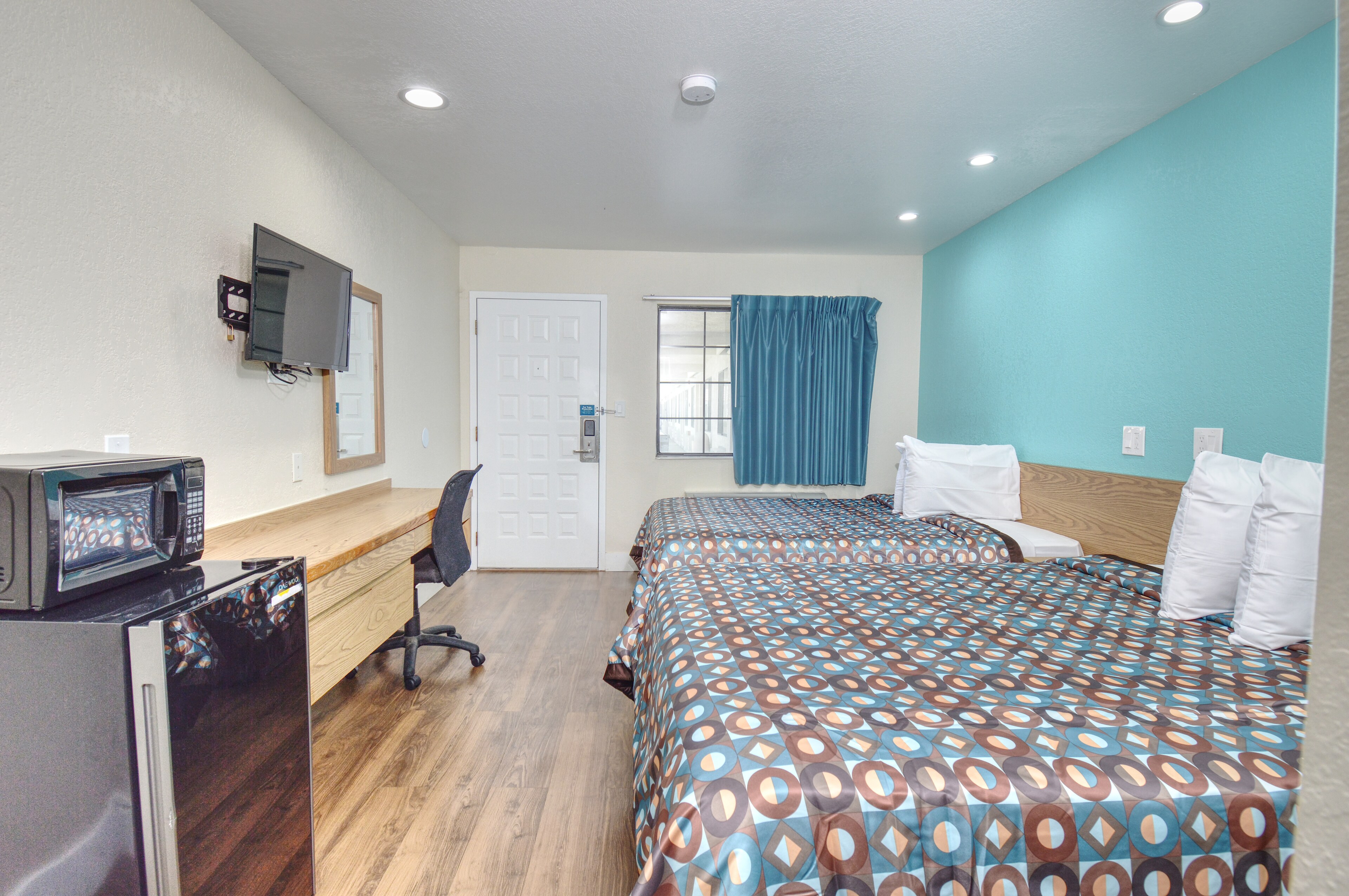 Room at Vagabond Inn - Buttonwillow North
