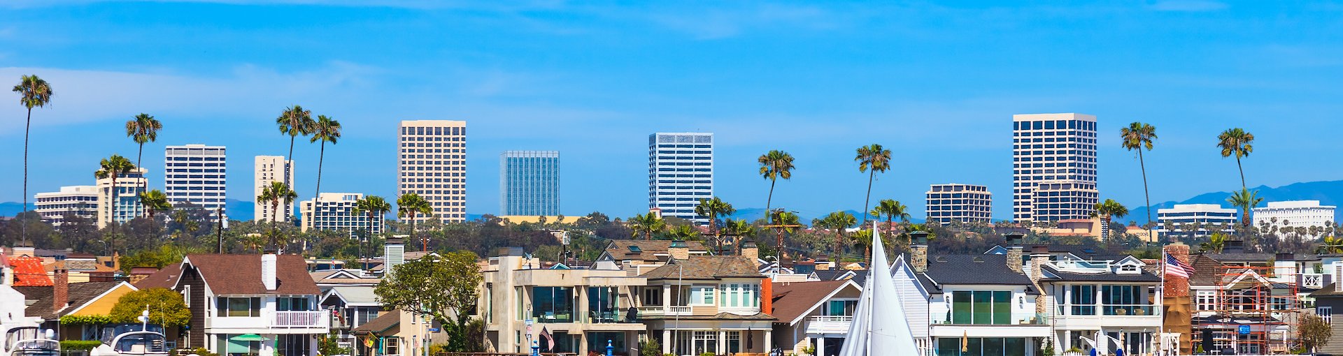 Costa Mesa, California Attractions