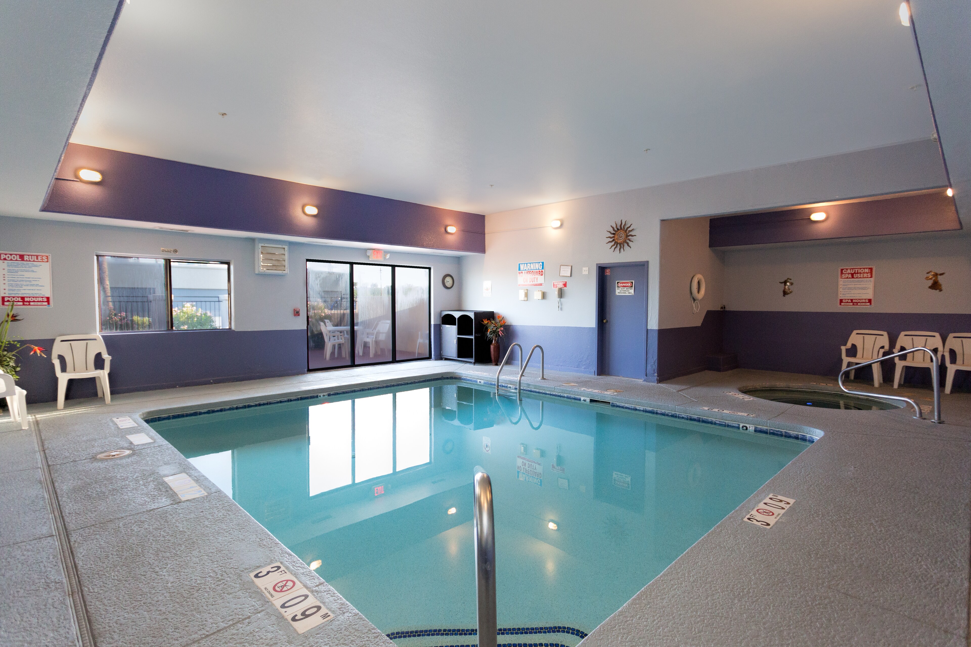 Amenities of Vagabond Inn Executive - Green Valley Sahuarita