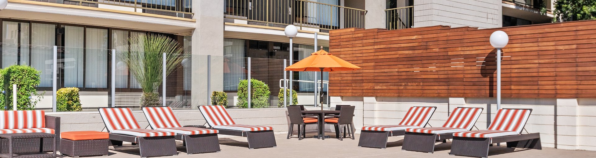 Business Center at Vagabond Inn Sacramento Old Town