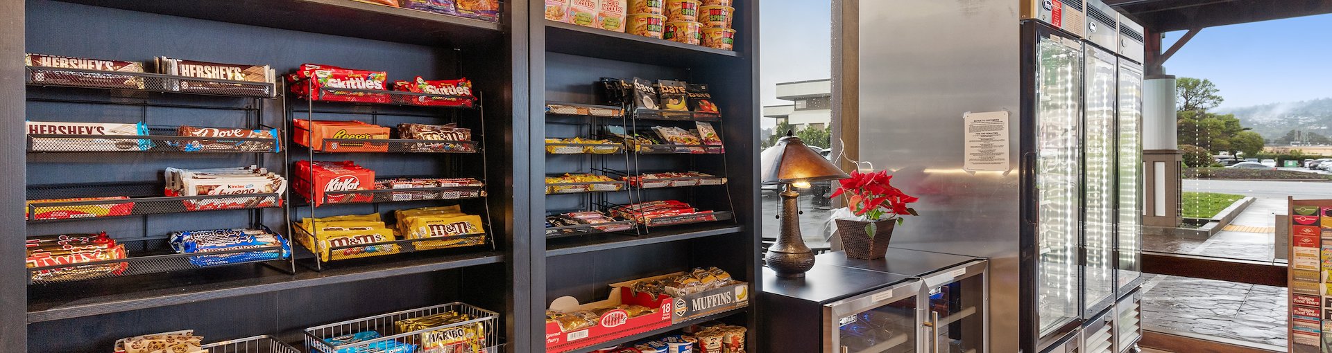 Vagabond Inn Executive - San Francisco Airport Bayfront offering Convenient Amenities
