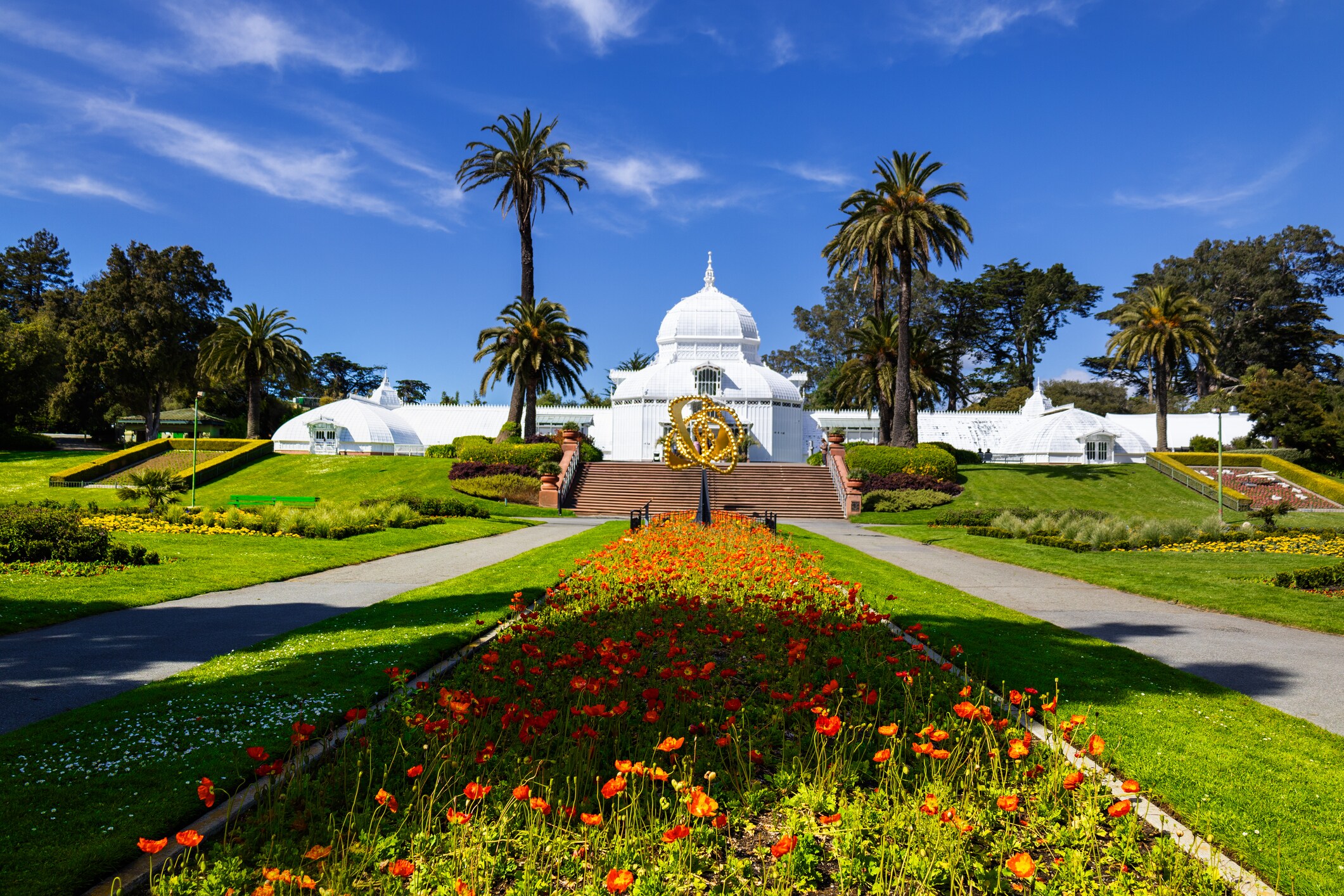 Burlingame California Attractions