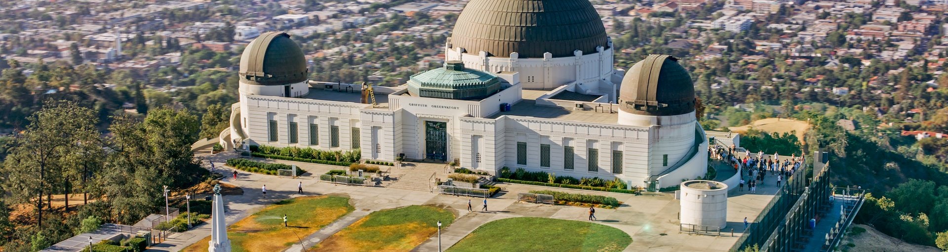 Los Angeles Attraction, California