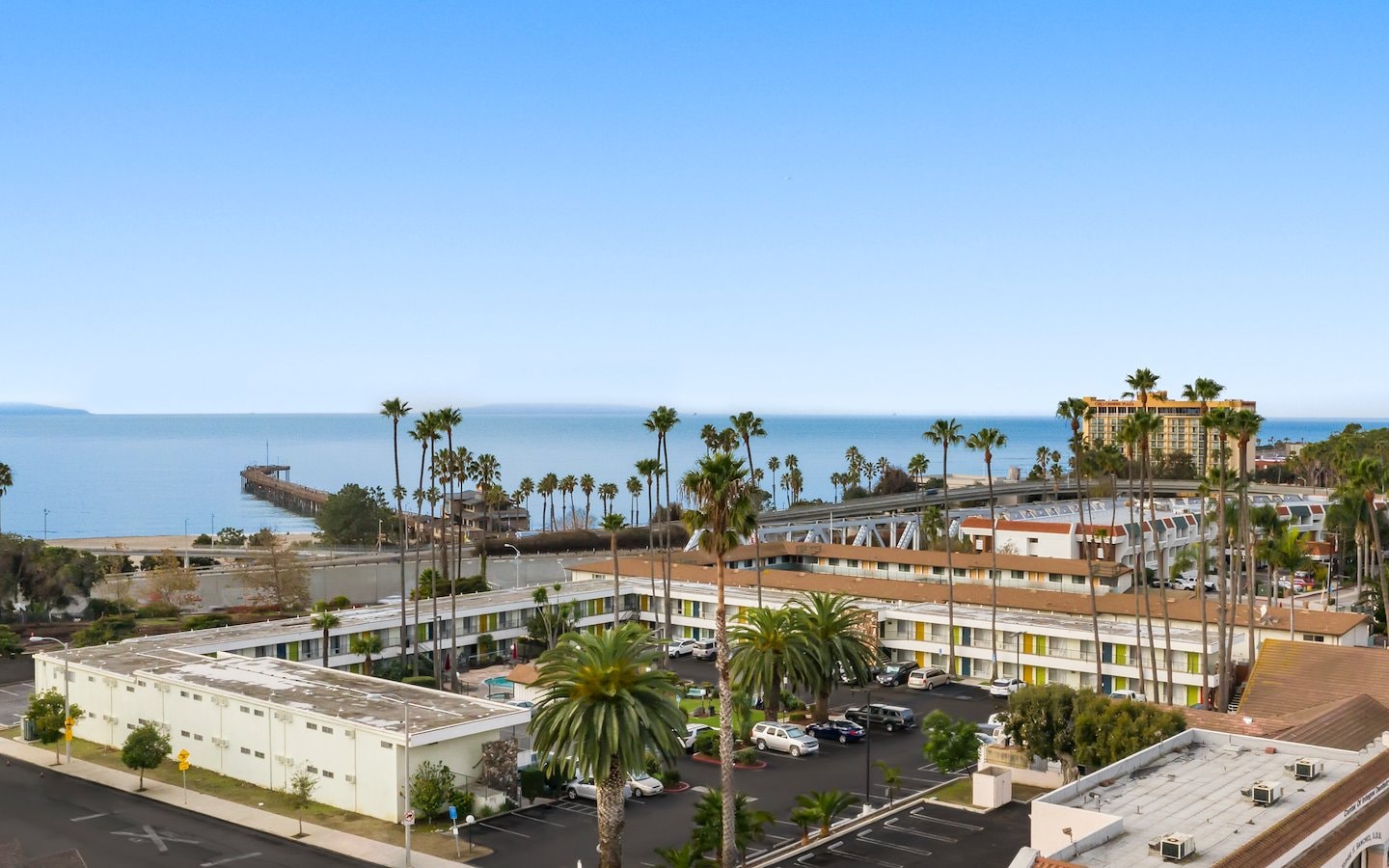 Vagabond Inn - Los Angeles At Usc