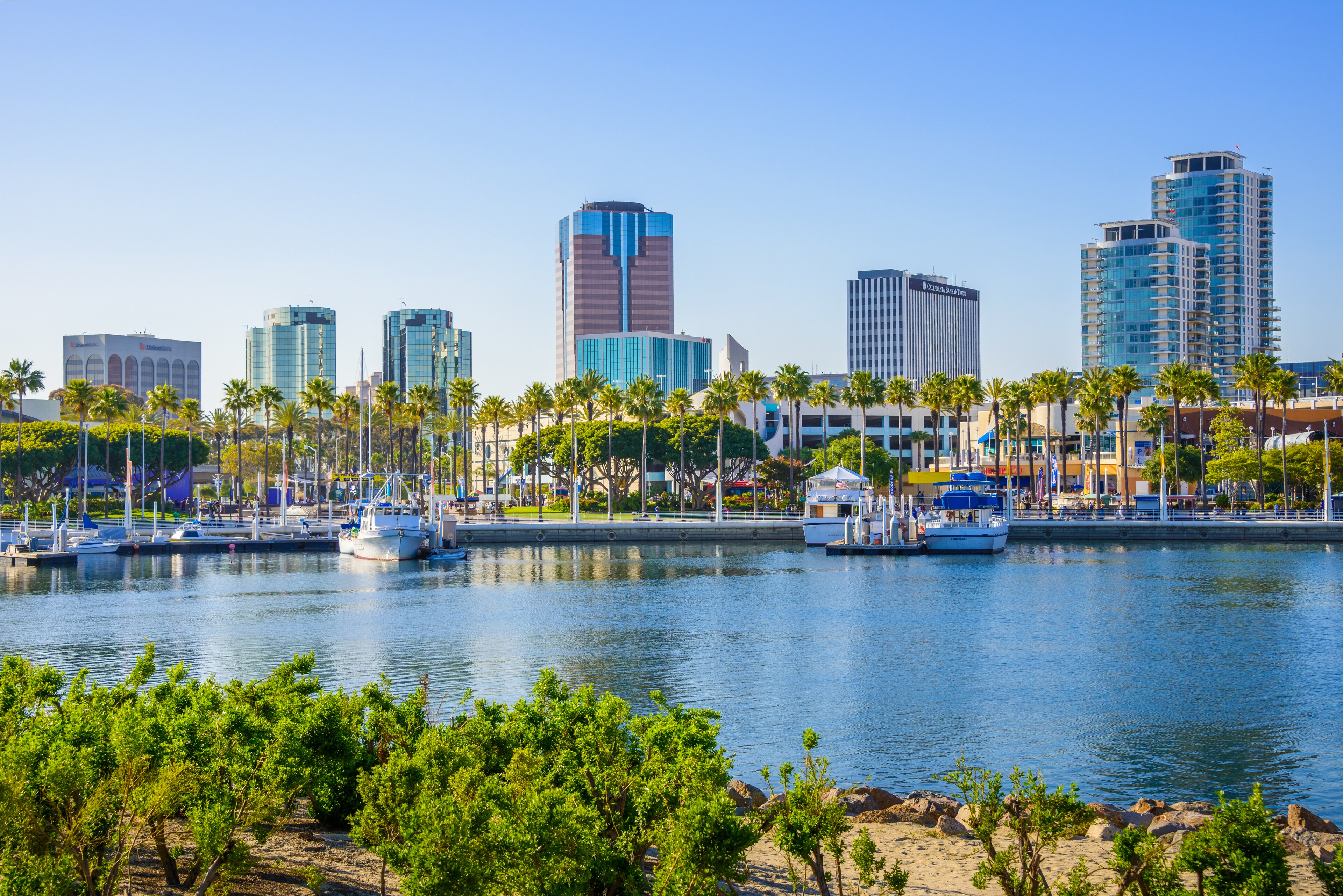 California Hotel near Long Beach Convention Center & Long