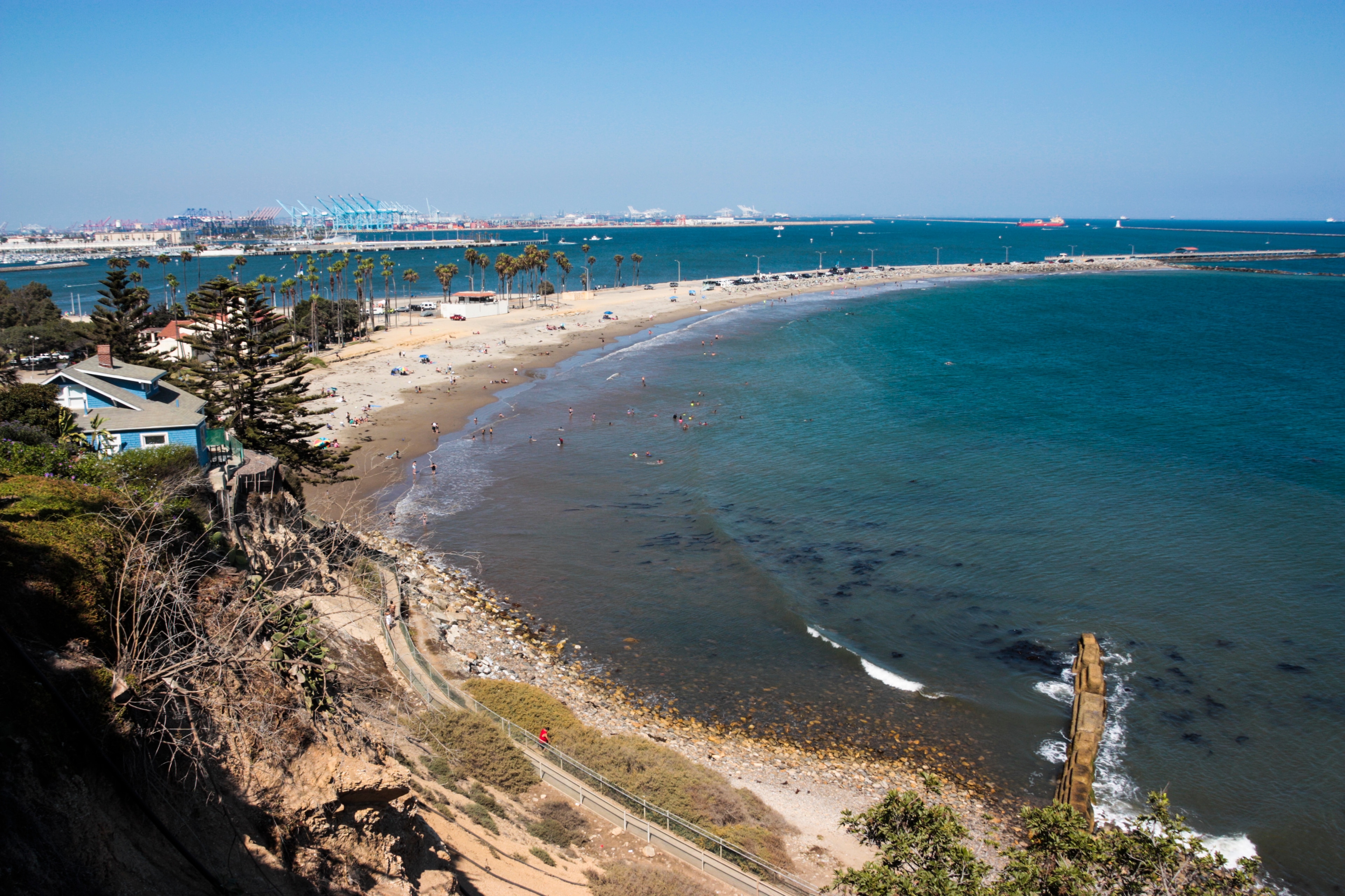 San Pedro, California Attractions